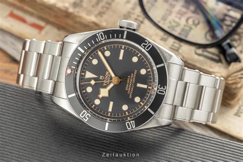 tudor black bay acciaio l